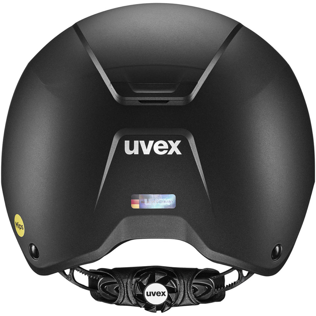 Uvex Bombe Ixxo Mips Noir Mat