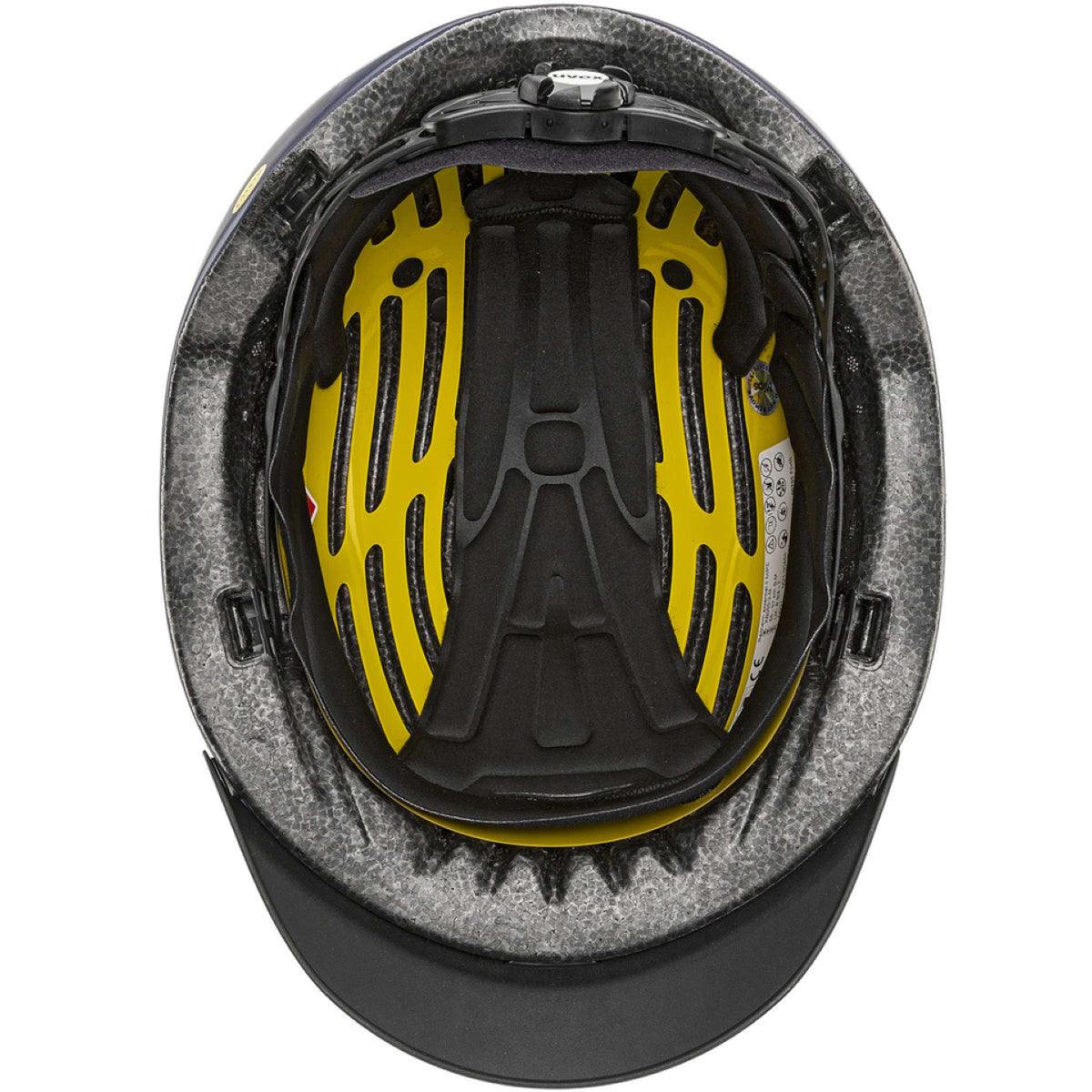 Uvex Bombe Exxential III MIPS Navy Mat