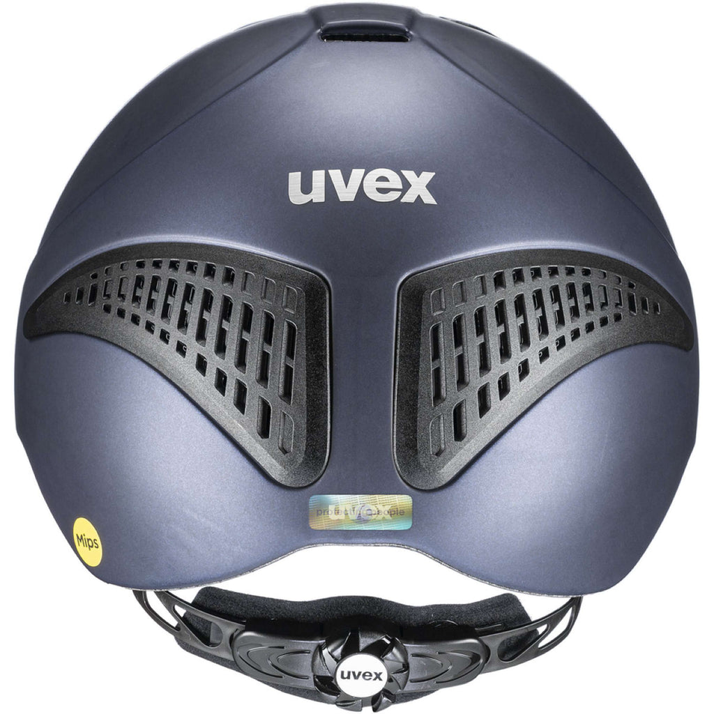 Uvex Bombe Exxential III MIPS Navy Mat