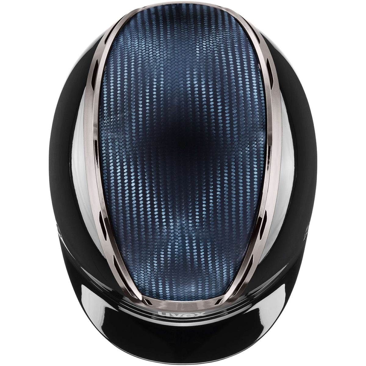 Uvex Bombe Exxeed Ultimate Navy Shiny