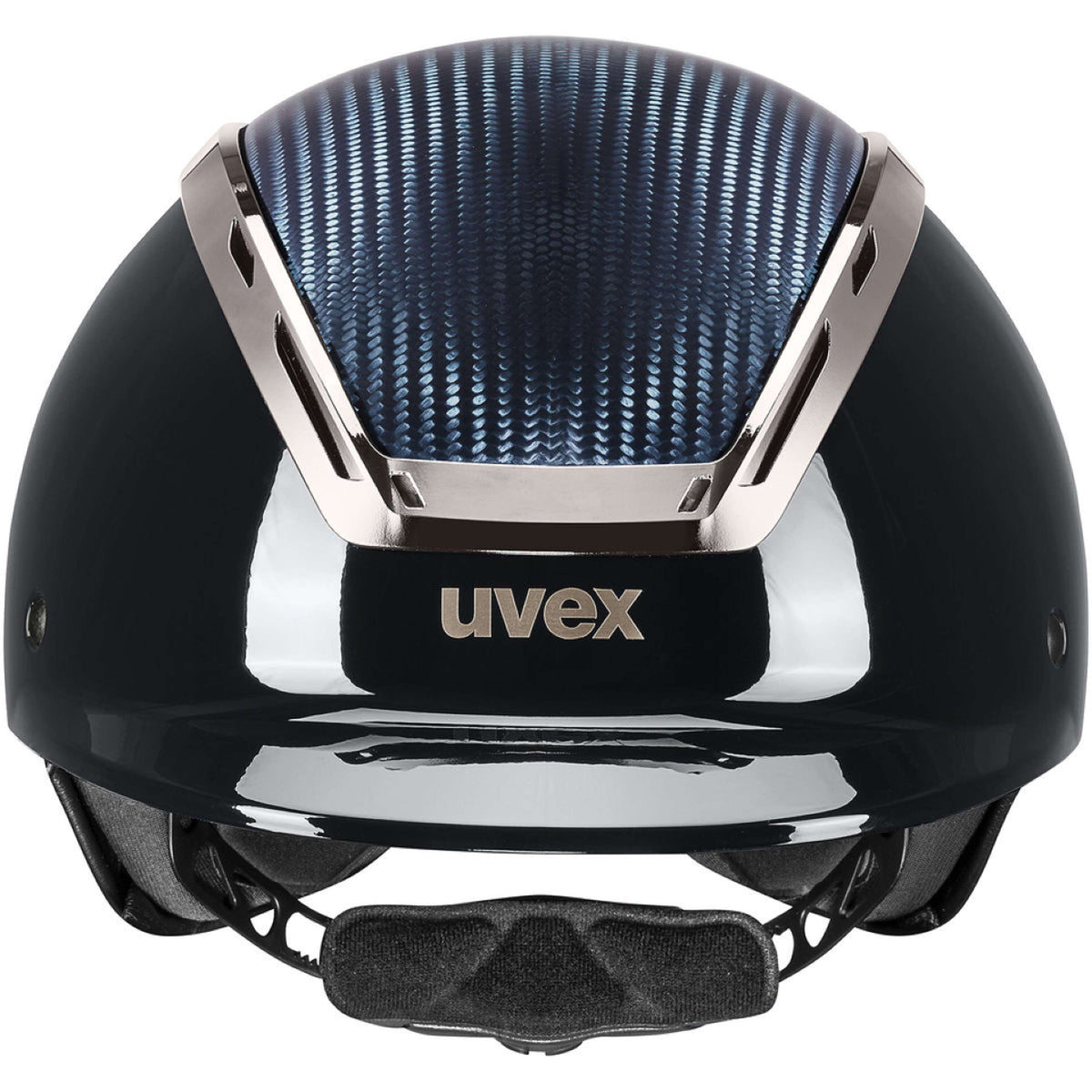 Uvex Bombe Exxeed Ultimate Navy Shiny