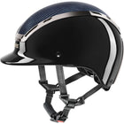 Uvex Bombe Exxeed Ultimate Navy Shiny