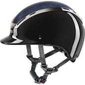 Uvex Bombe Exxeed Ultimate Navy Shiny