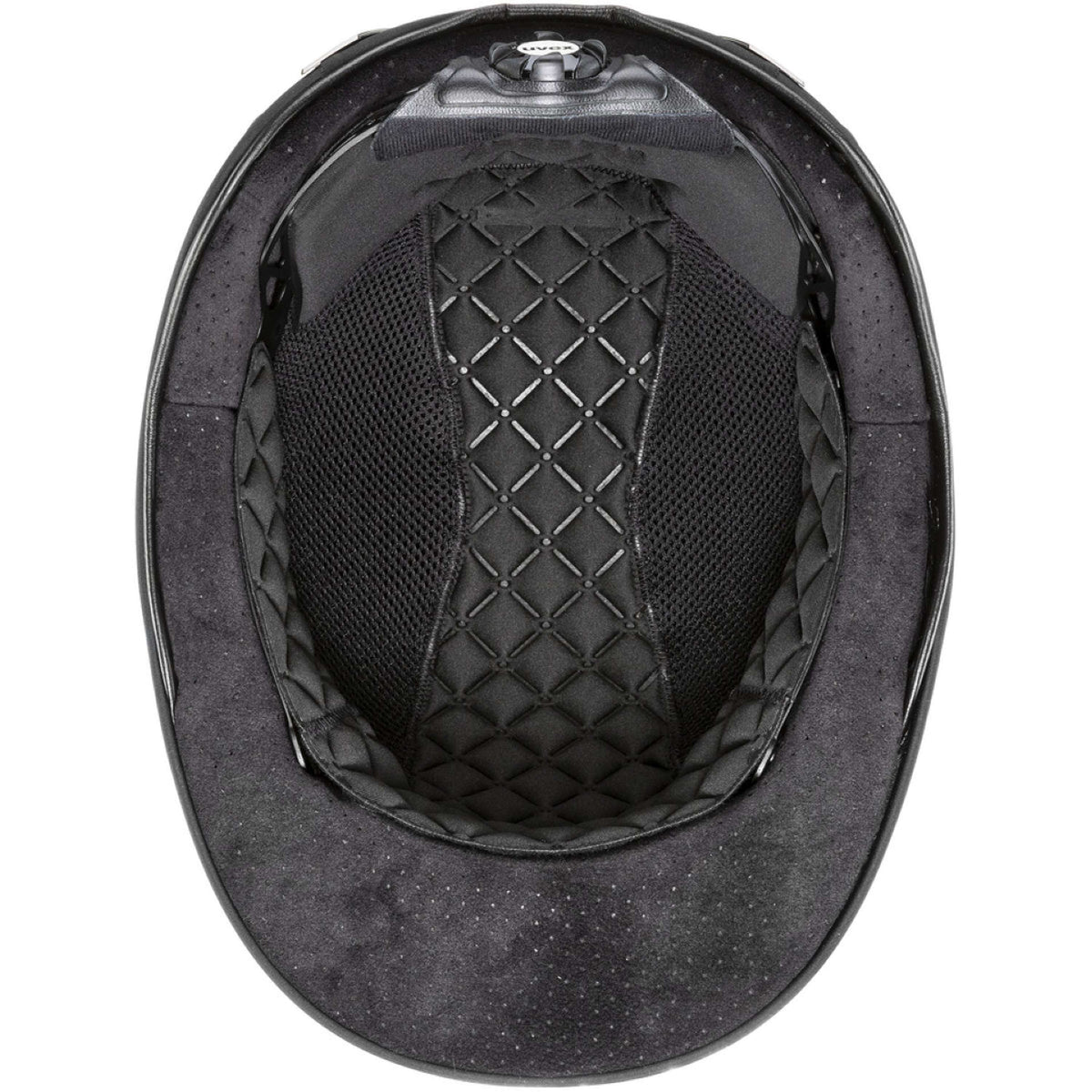 Uvex Bombe Exxeed Diamond Noir