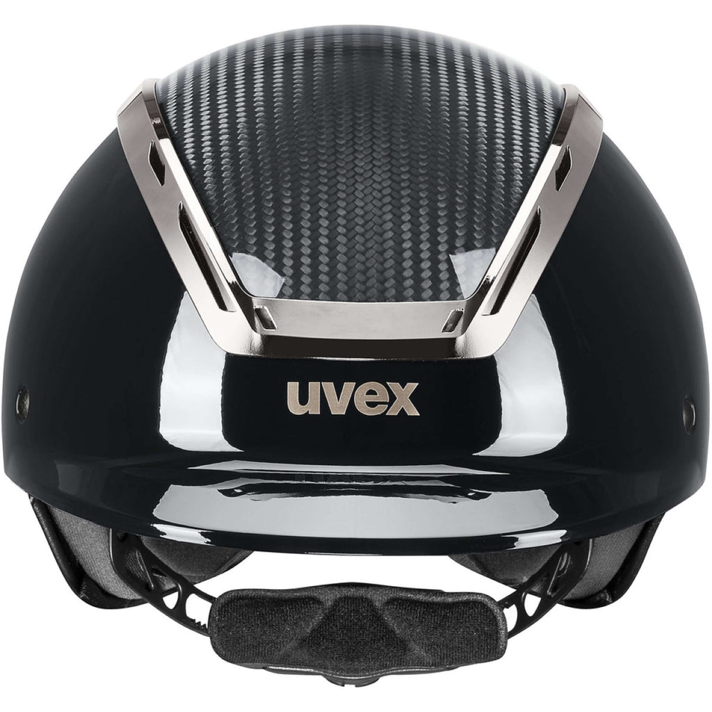 Uvex Bombe Exxeed Ultimate Noir Shiny