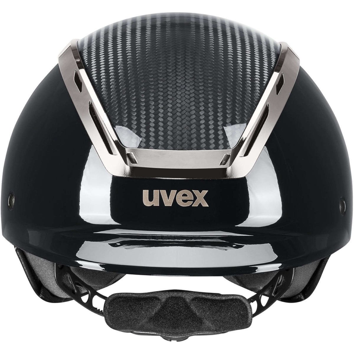 Uvex Bombe Exxeed Ultimate Noir Shiny