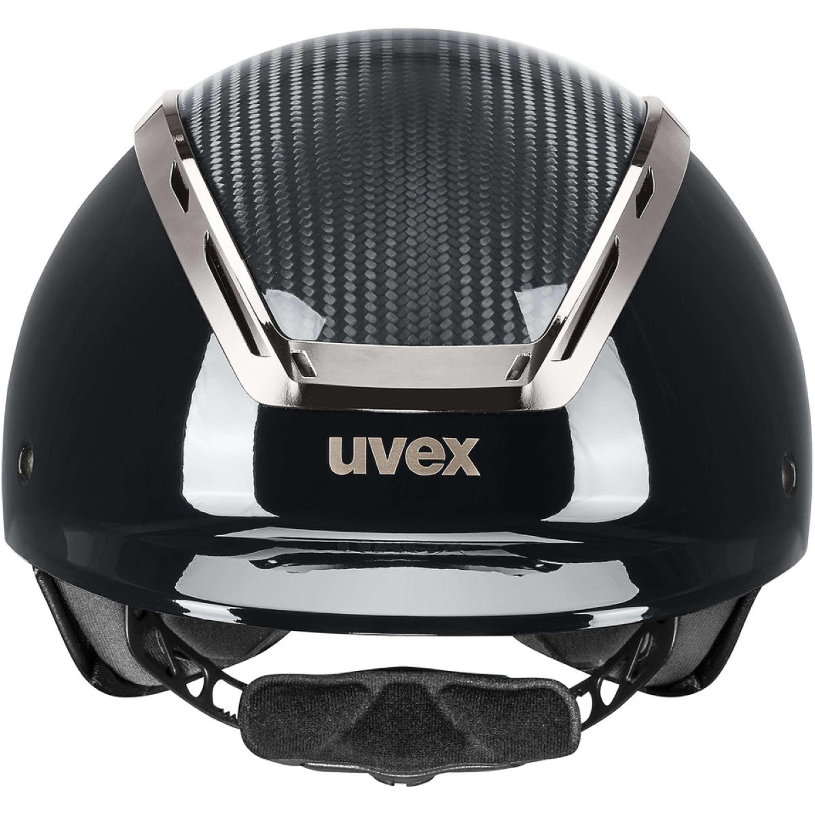 Uvex Bombe Exxeed Ultimate Noir Shiny