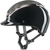 Uvex Bombe Exxeed Ultimate Noir Shiny