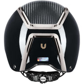 Uvex Bombe Exxeed Ultimate Noir Shiny