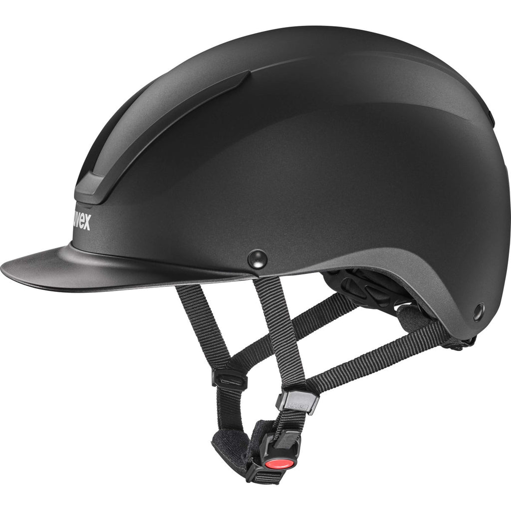 Uvex Bombe Ixxo Active Noir Mat
