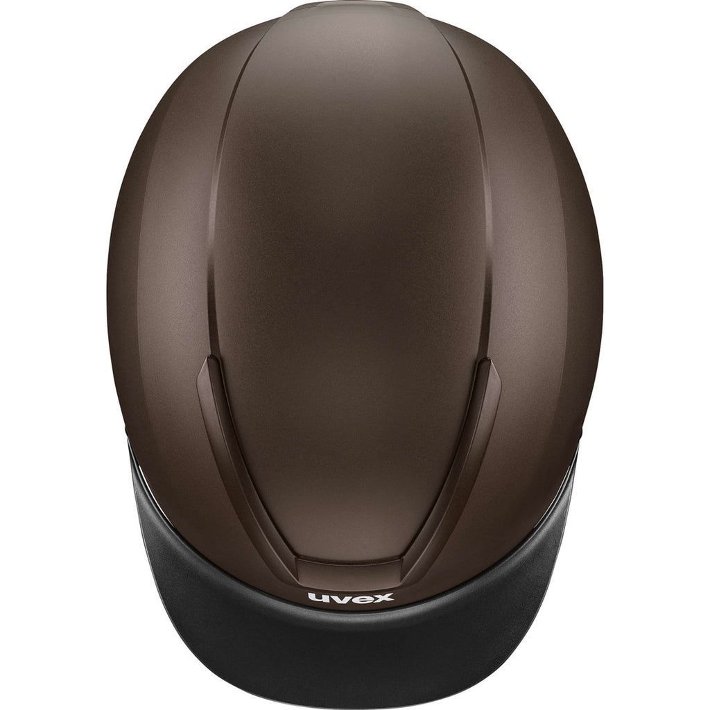 Uvex Bombe Ixxo Active Mat Brun