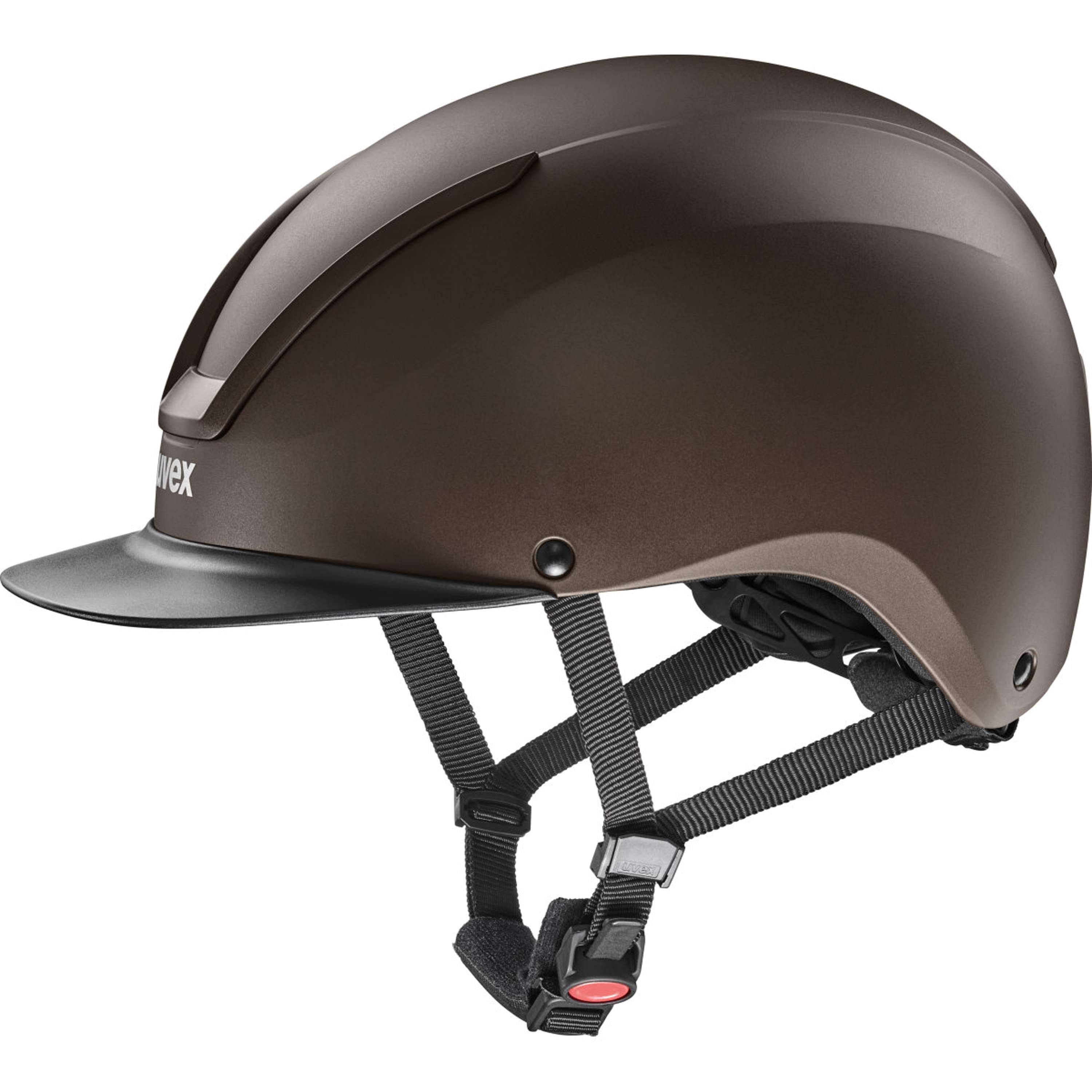 Uvex Bombe Ixxo Active Mat Brun