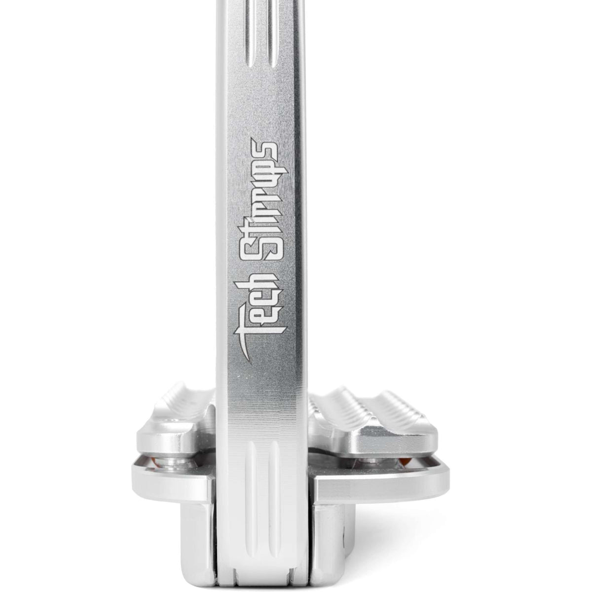 Tech Stirrups Étriers Venice Plus Dressage Argent/Argent