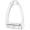 Tech Stirrups Étriers Venice Plus Dressage Argent/Argent