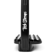 Tech Stirrups Étriers Venice Sloped Dressage Noir/Noir