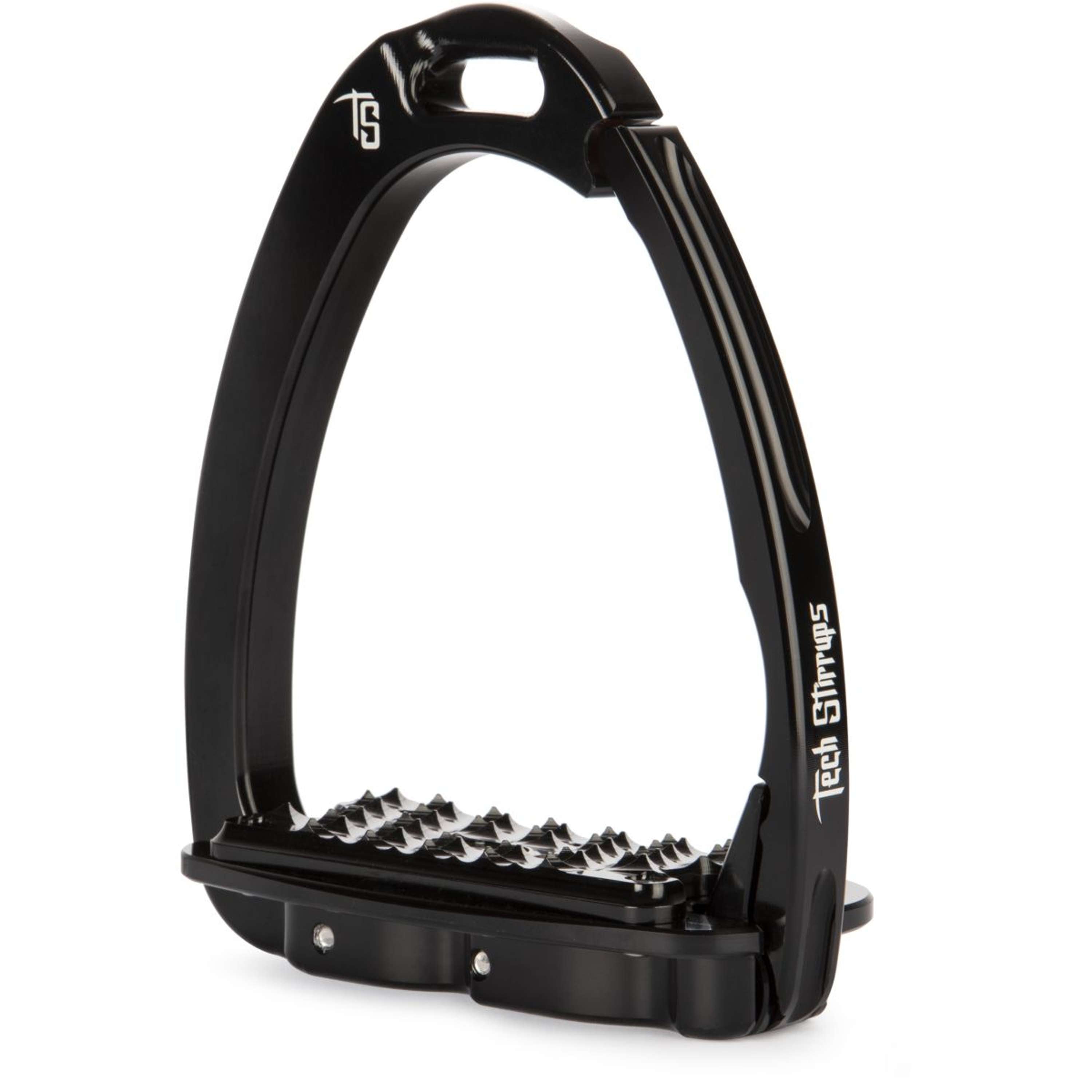 Tech Stirrups Étriers Venice Plus EVO Argent/Marron Tech Stirrups Étriers Venice Plus EVO Argent/Marron