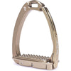 Tech Stirrups Étriers Venice Sloped EVO Marron