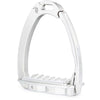 Tech Stirrups Étriers Venice Sloped EVO Argent/Argent
