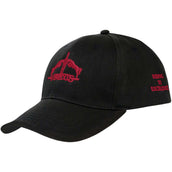 Veredus Casquette Logo Bordeaux