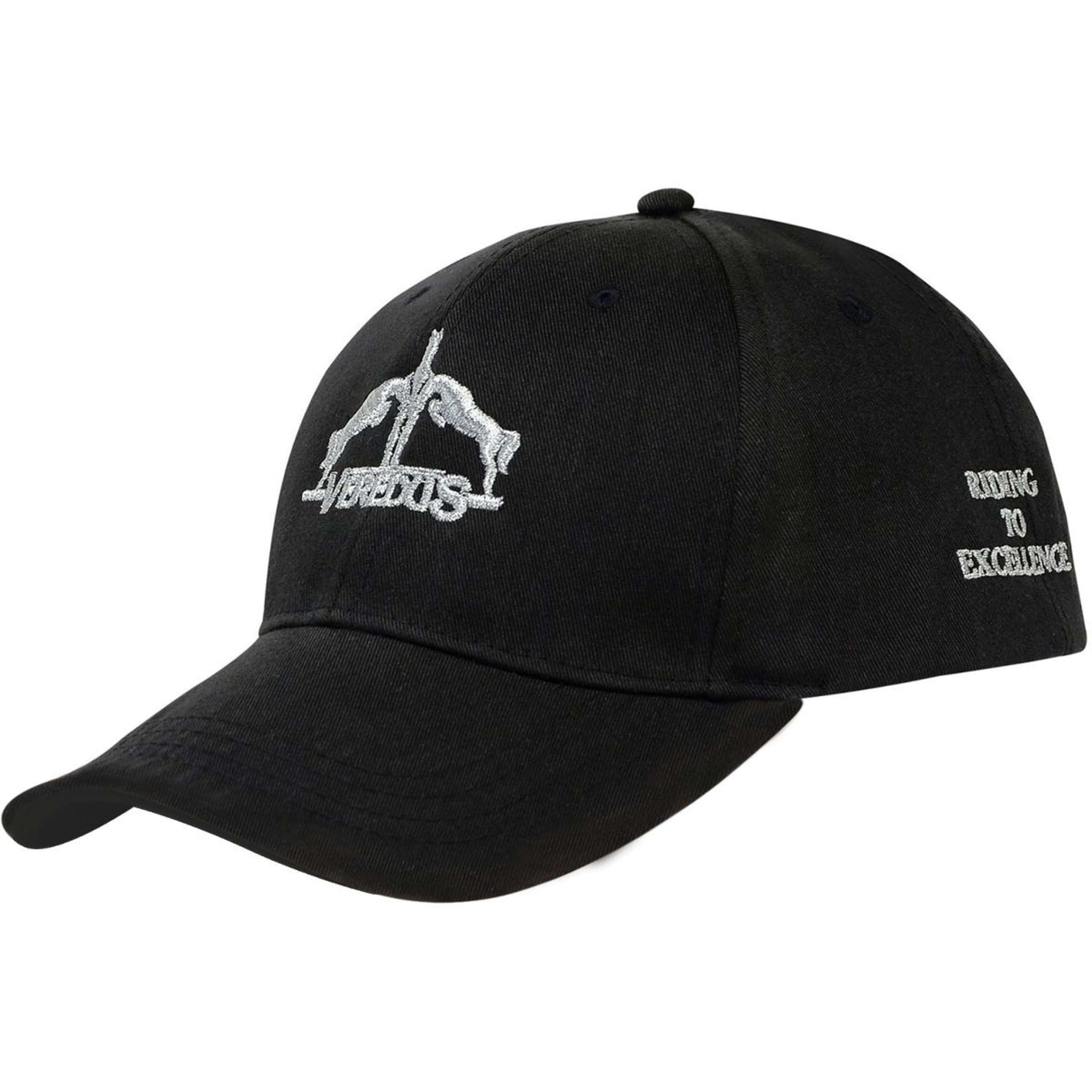 Veredus Casquette Logo Noir