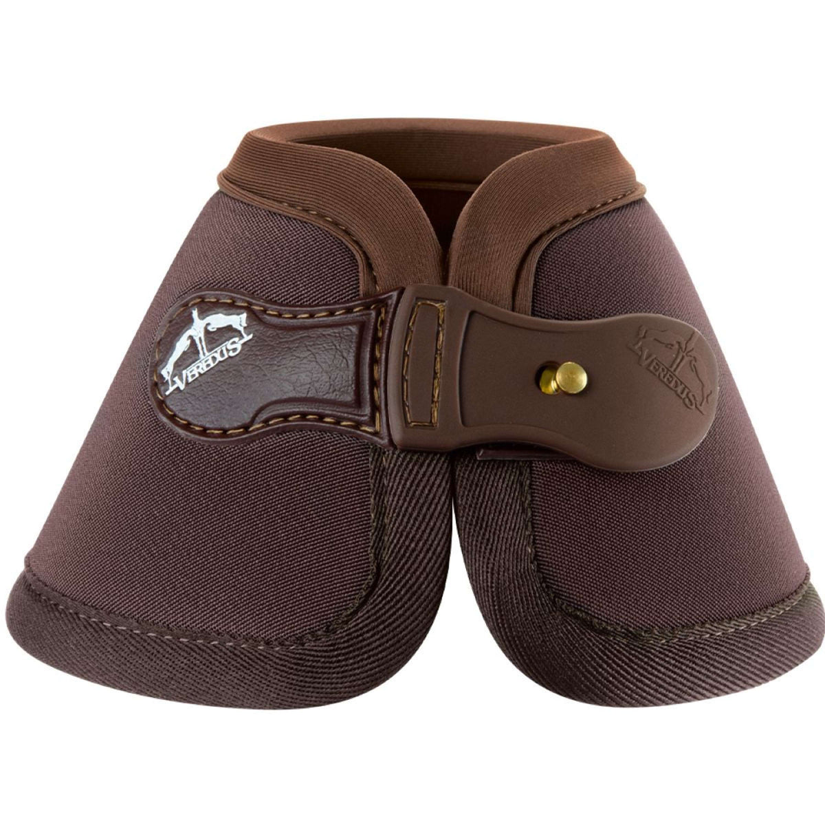 Veredus Cloches d'Obstacles Fast Bell Lightweight Marron