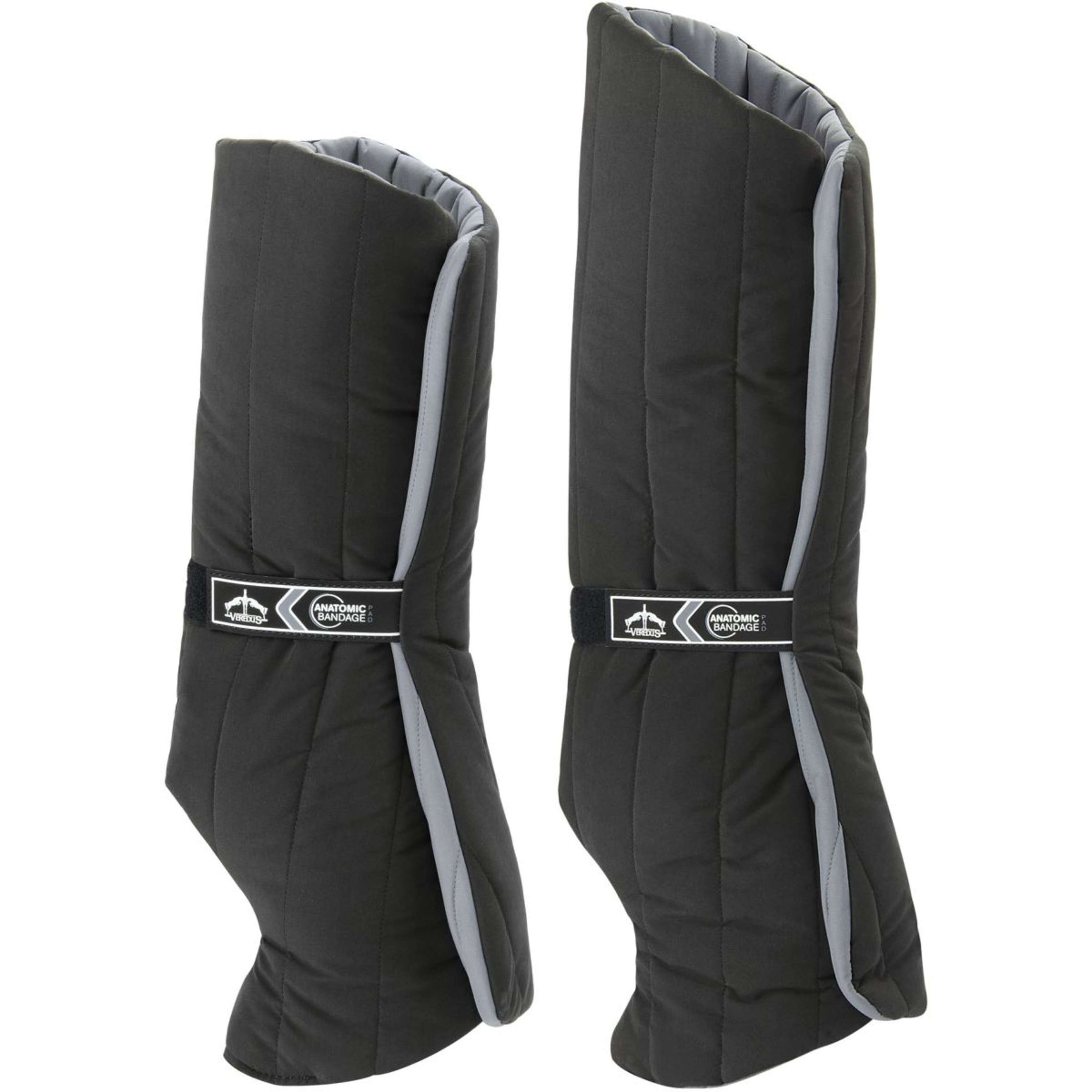 Veredus Coussinets de Bandage Anatomic Rear Noir Veredus Coussinets de Bandage Anatomic Rear Noir