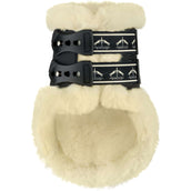 Veredus Protège-Boulets Carbon Gel Absolute Save the Sheep Rear Noir