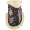 Veredus Protège-Boulets Carbon Gel Absolute Save the Sheep Rear Marron