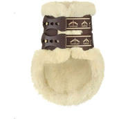 Veredus Protège-Boulets Carbon Gel Absolute Save the Sheep Rear Marron