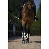 Veredus Protèges-Tendons Carbon Gel Absolute Save the Sheep Front Noir