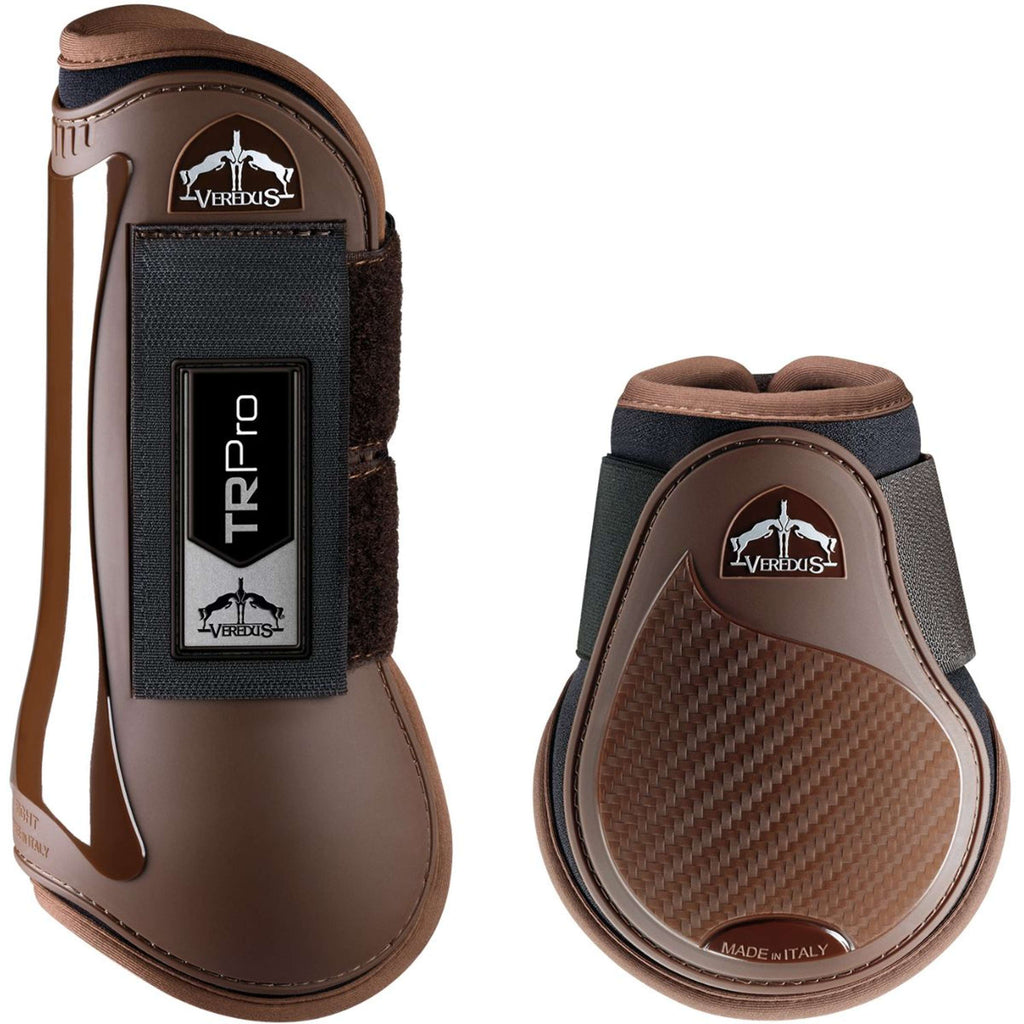Veredus Protège-Boulets TR PRO Rear Marron
