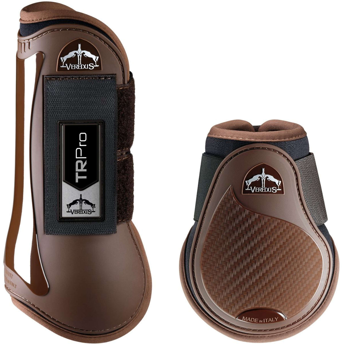 Veredus Protège-Boulets TR PRO Rear Marron