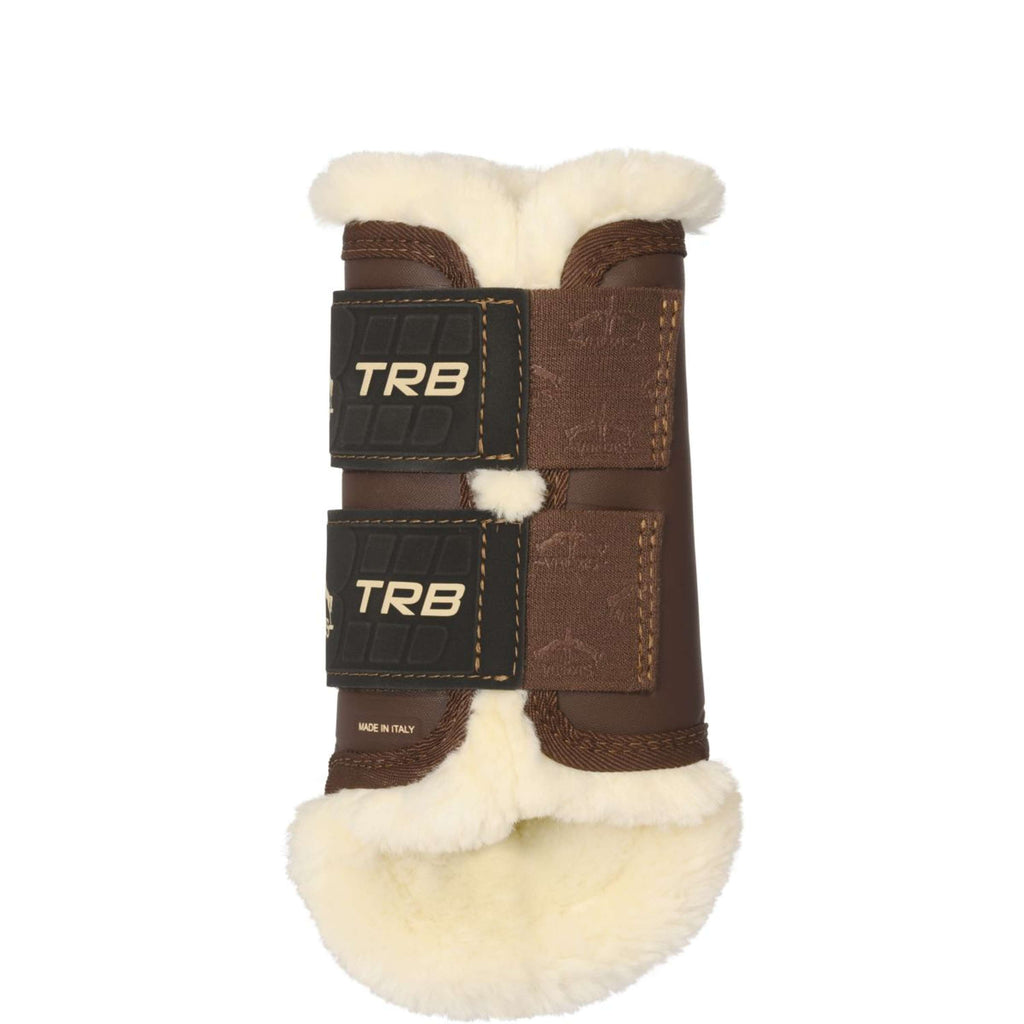 Veredus Guêtres TRB Save the Sheep Front Marron