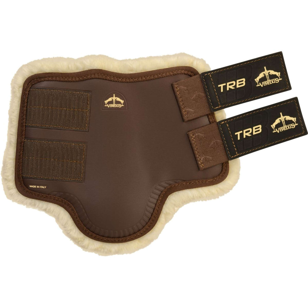 Veredus Guêtres TRB Save the Sheep Front Marron