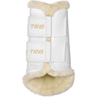 Veredus Guêtres TRB Save the Sheep Front Blanc
