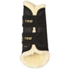 Veredus Guêtres TRB Save the Sheep Rear Noir