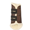 Veredus Guêtres TRB Save the Sheep Rear Marron