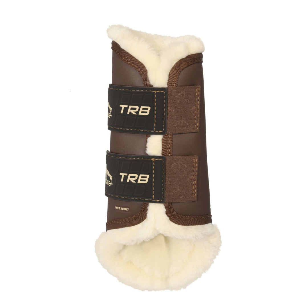 Veredus Guêtres TRB Save the Sheep Rear Marron
