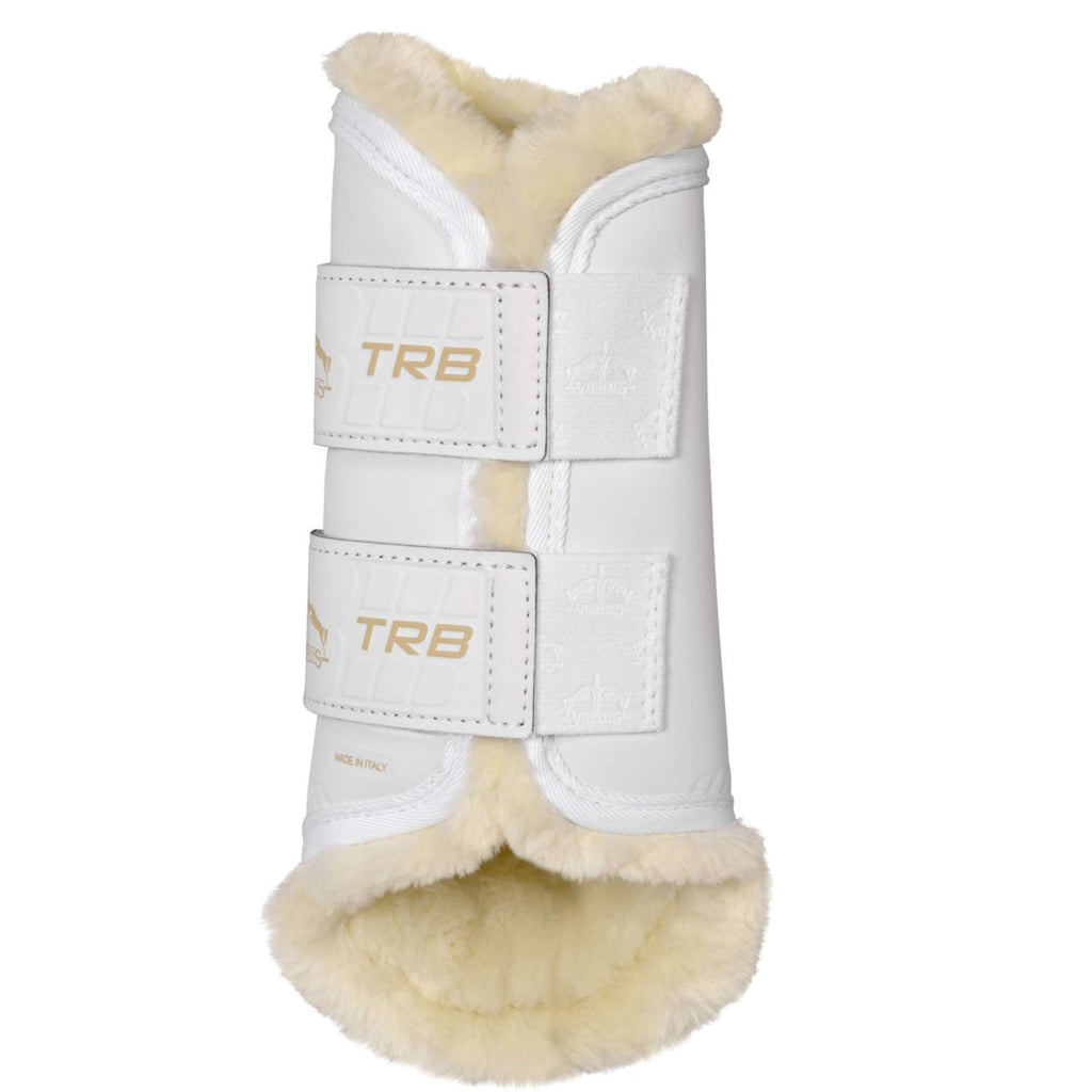 Veredus Guêtres TRB Save the Sheep Rear Blanc