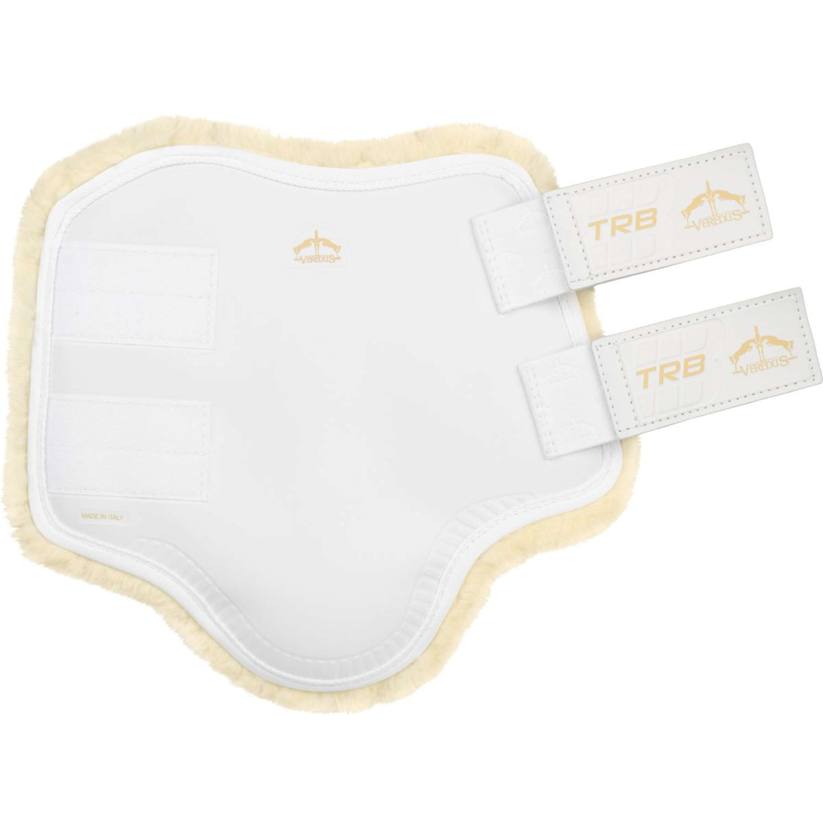 Veredus Guêtres TRB Save the Sheep Rear Blanc