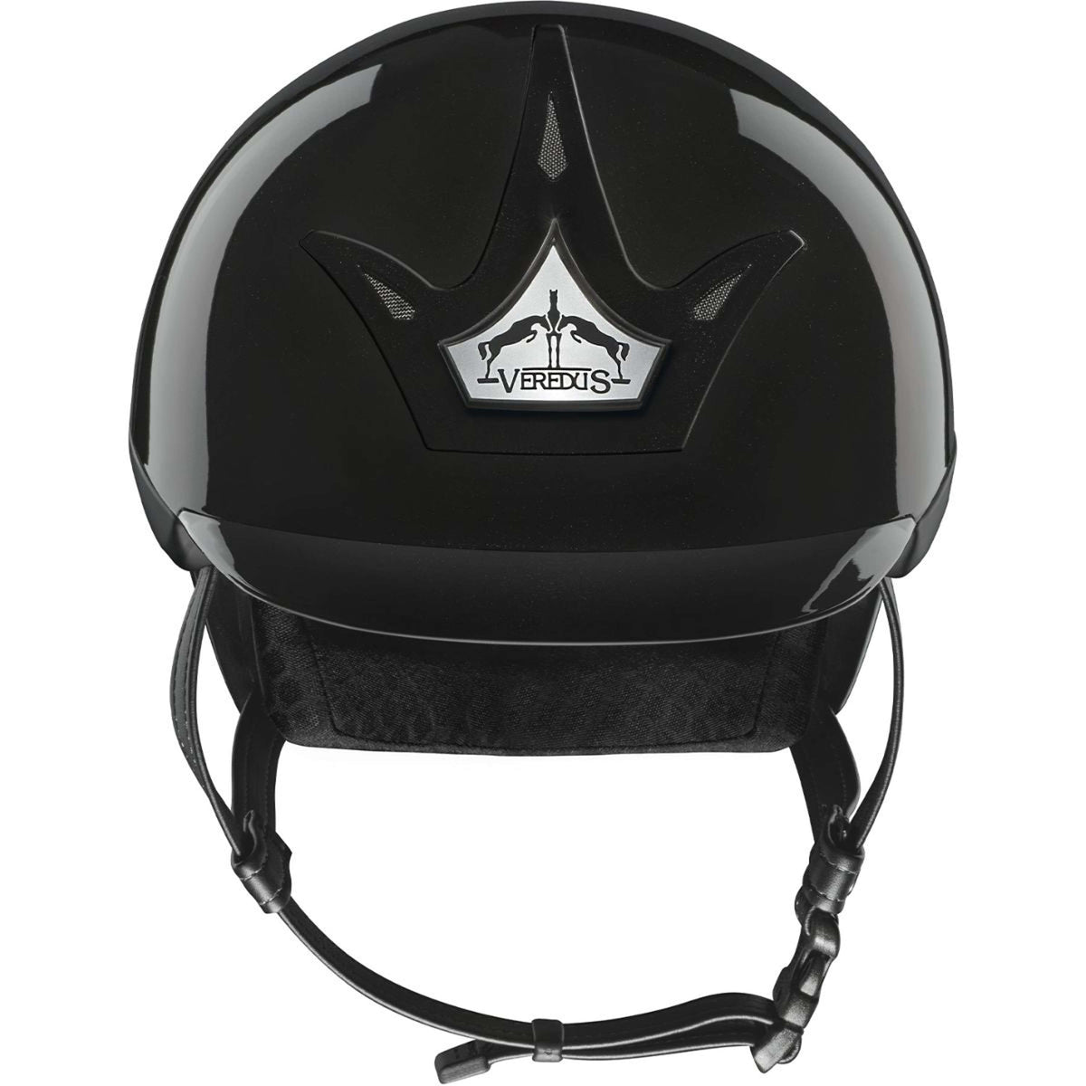 Veredus Bombe Vita Noir Laqué