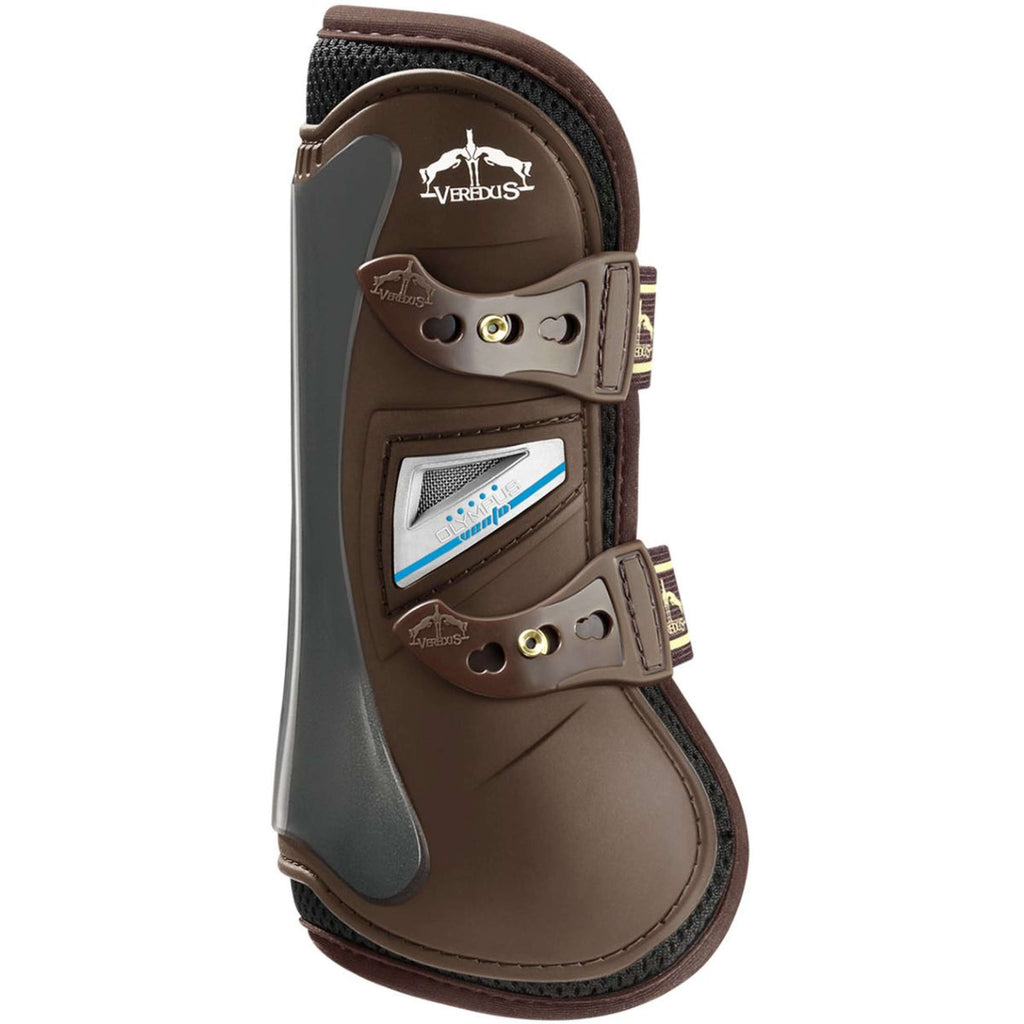 Veredus Protèges-Tendons Olympus Vento Front Marron
