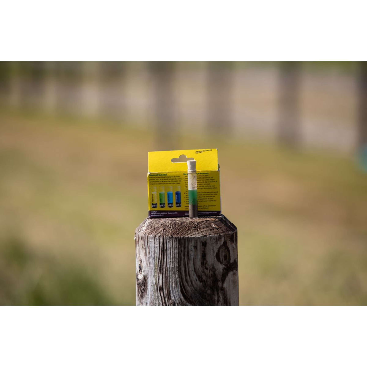 Vitalstyle Test de pH du sol