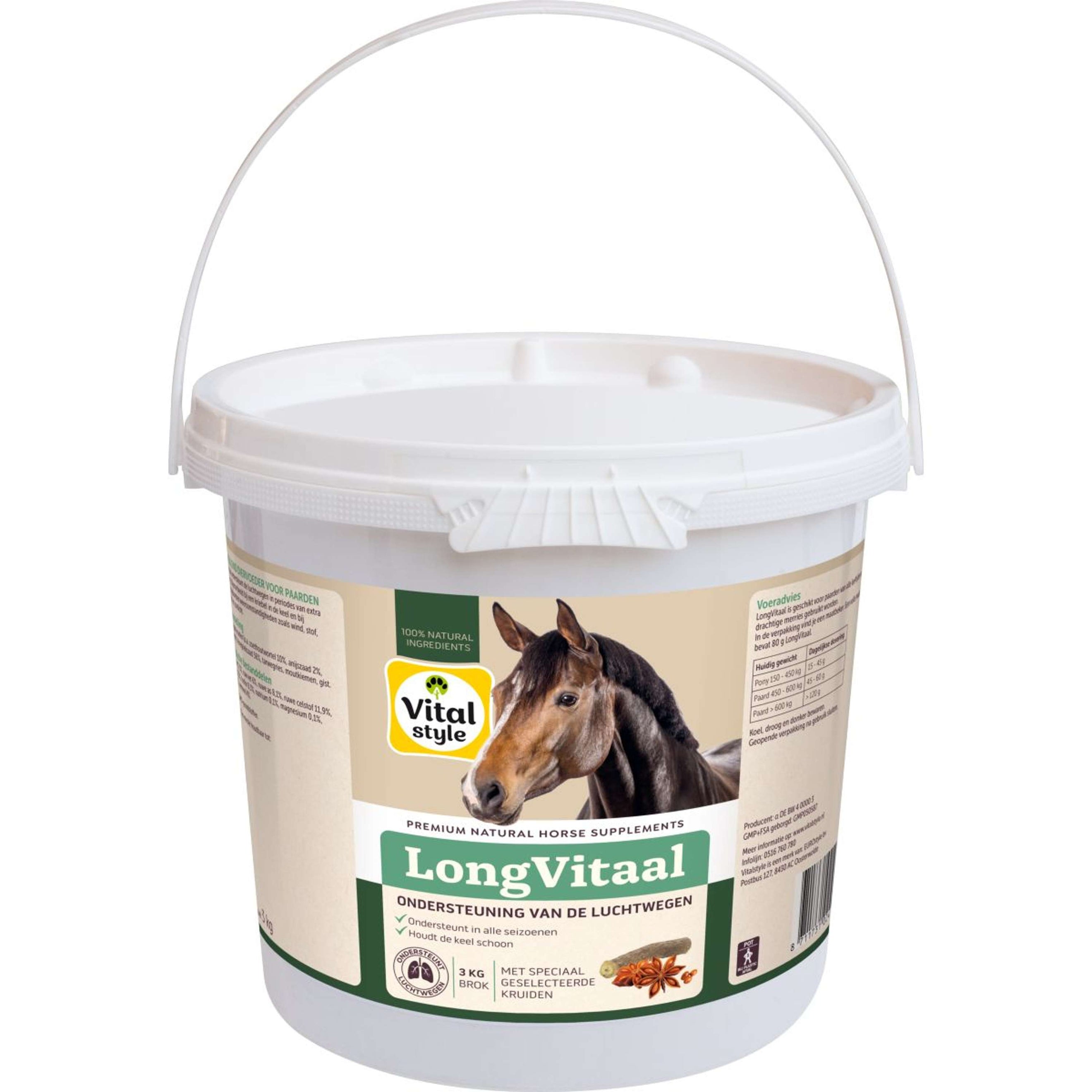 Vitalstyle LongVitaal