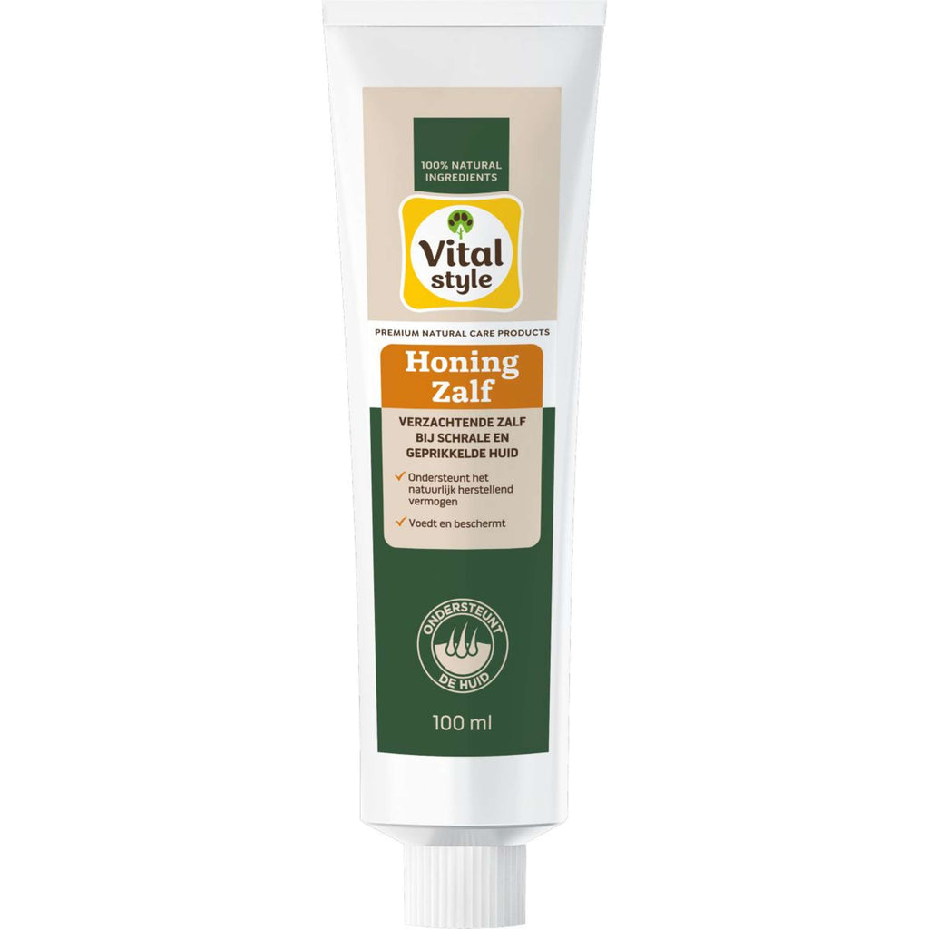 Vitalstyle Pomamade au Miel