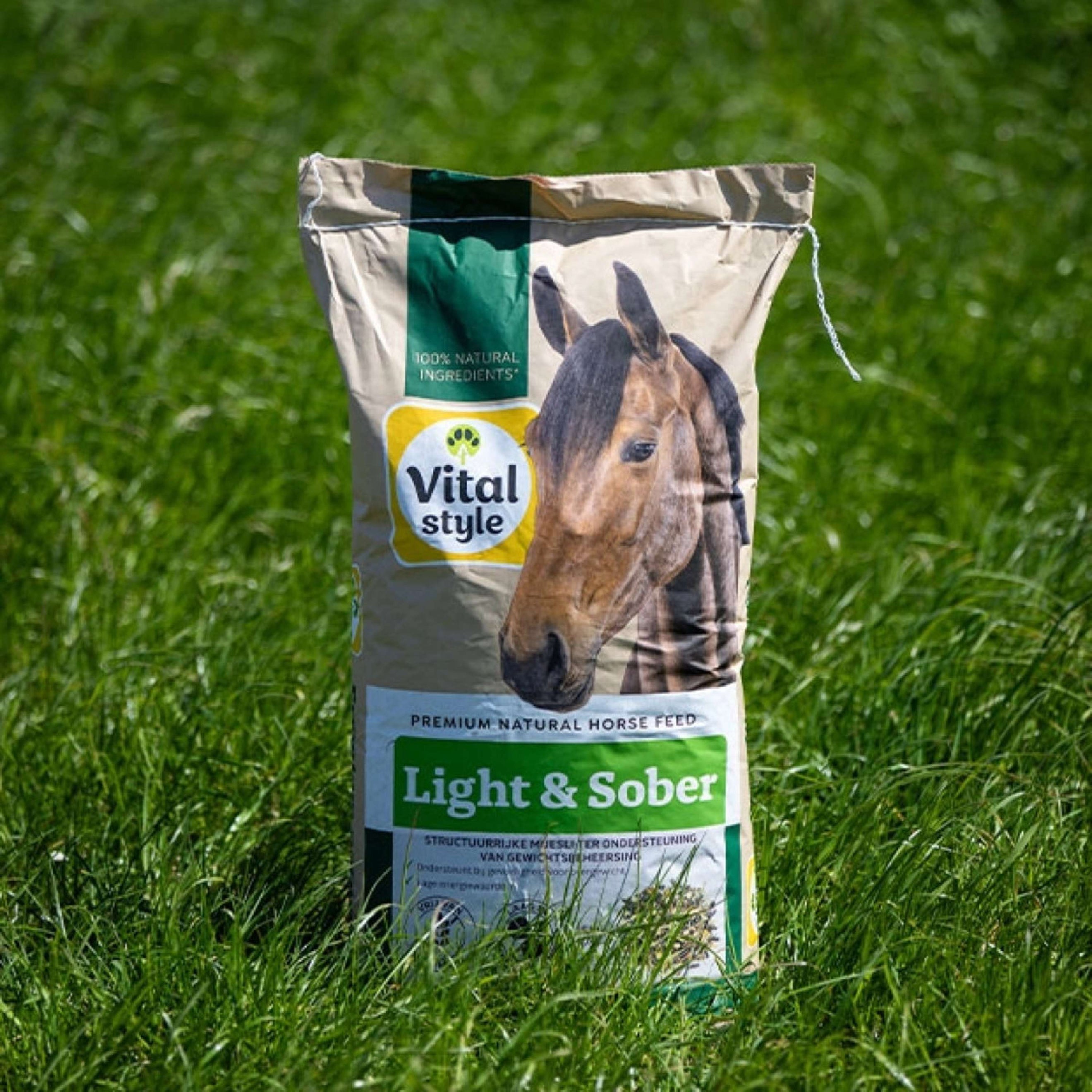 Vitalstyle Muesli Light & Sober Vitalstyle Muesli Light & Sober