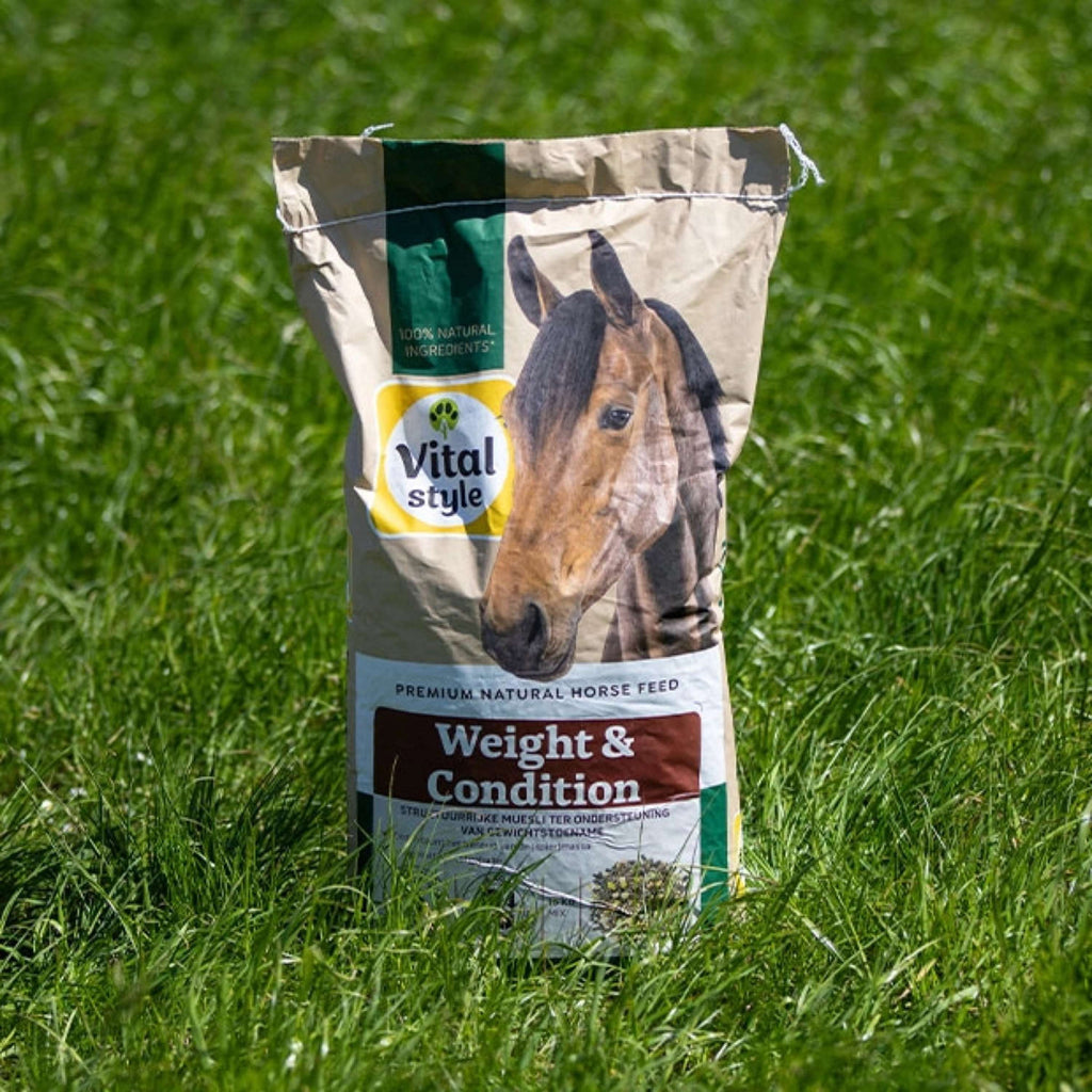 Vitalstyle Muesli Weight & Condition