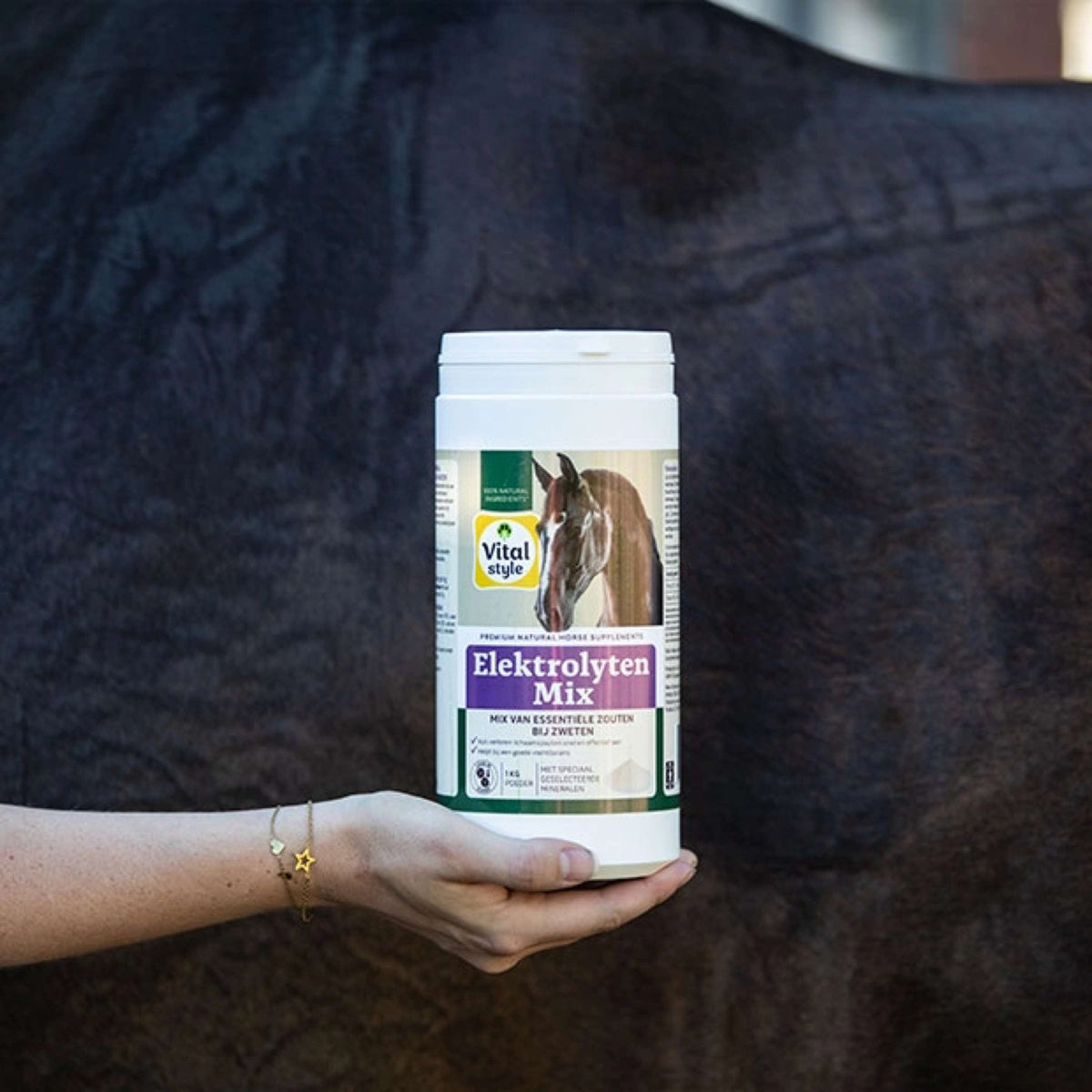 Vitalstyle Mélange d'Électrolytes Cheval