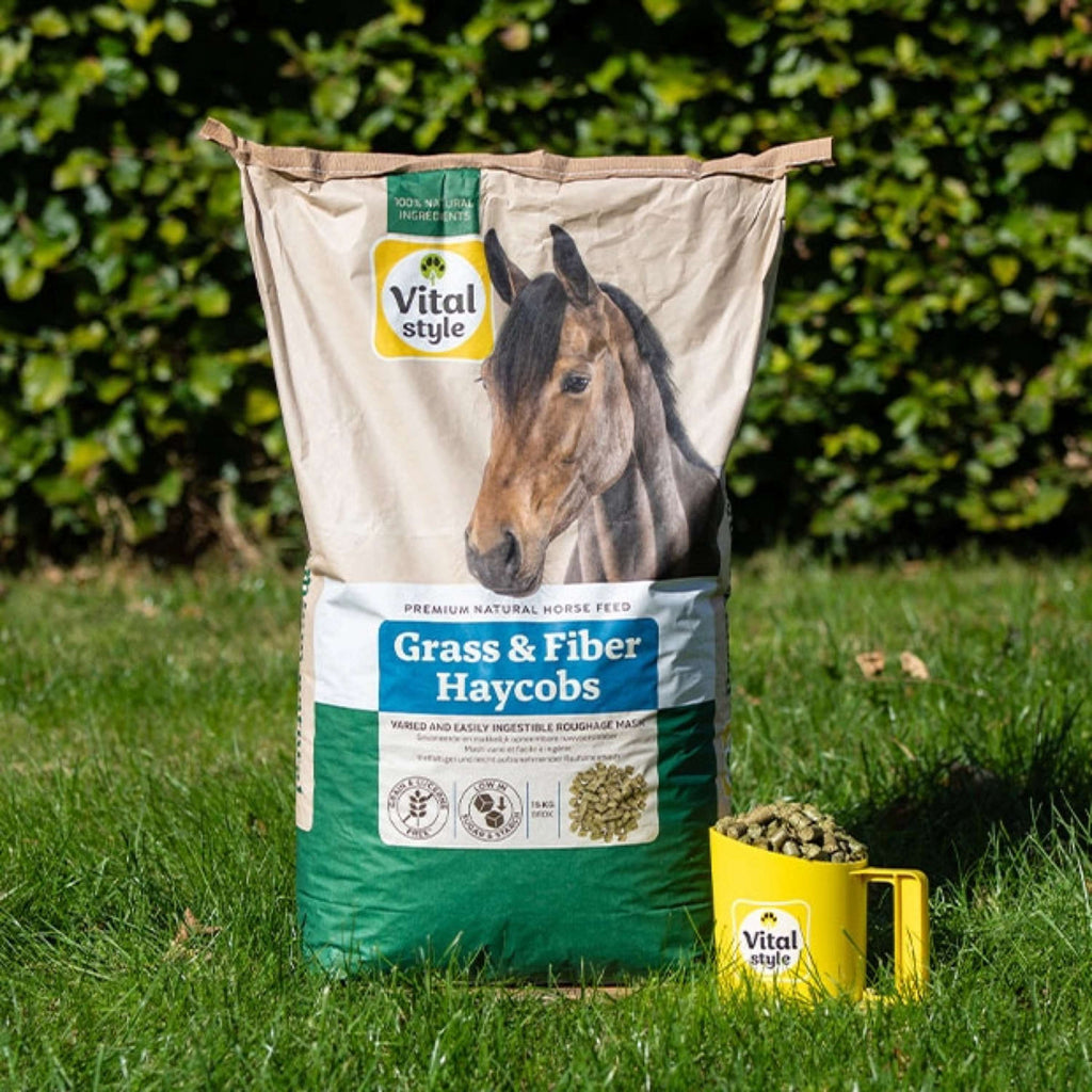 Vitalstyle Grass & Fiber Haycobs