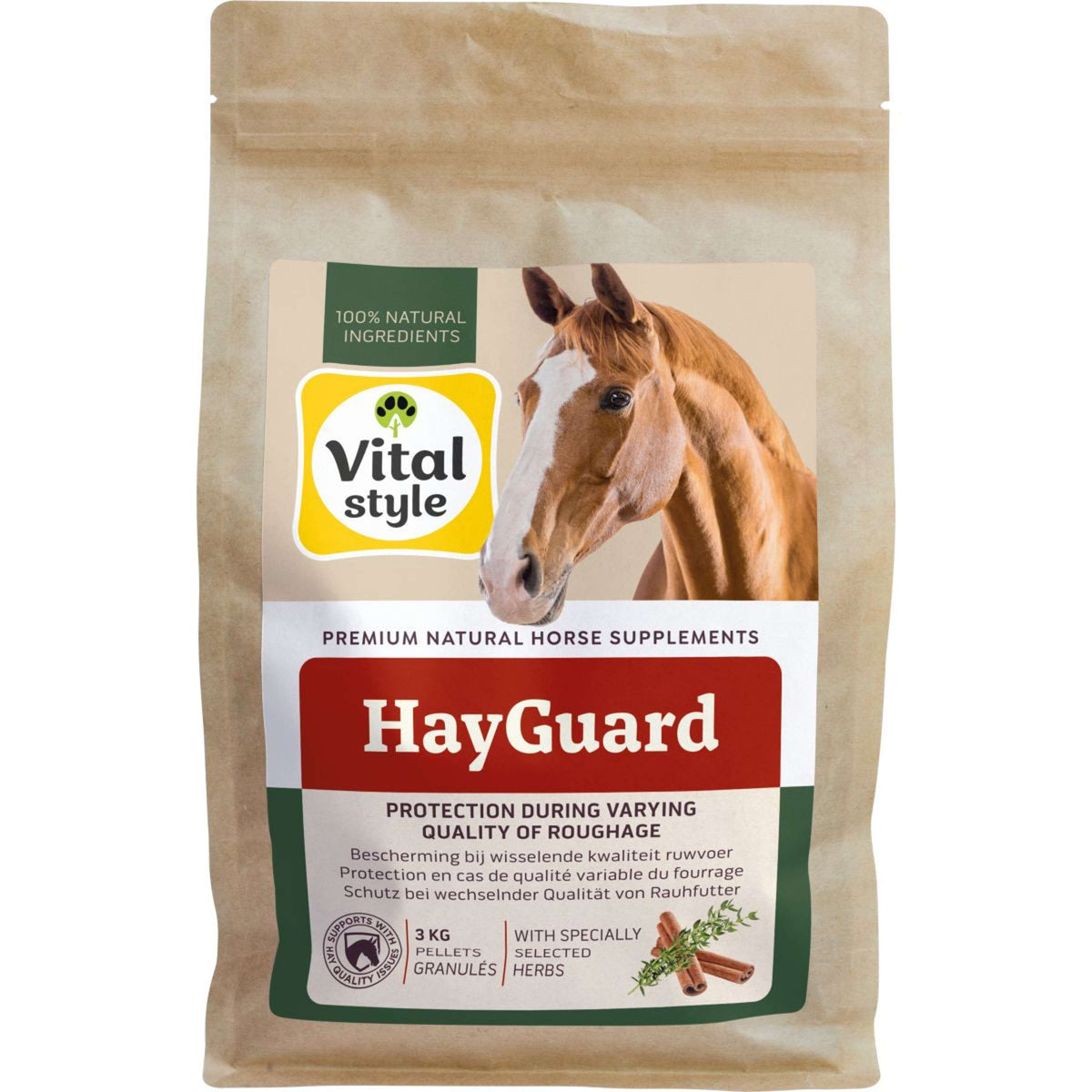 Vitalstyle HayGuard
